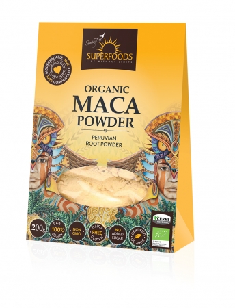 Superfoods Organic Maca