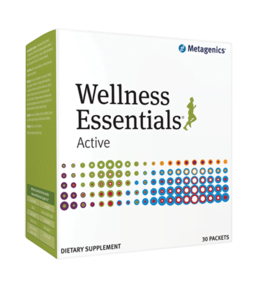Metagenics Wellness Essentials Active