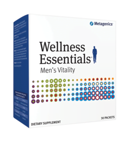 Metagenics Wellness Essentials Mens Vitality