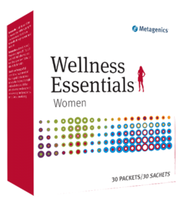 Metagenics Wellness Essentials Women