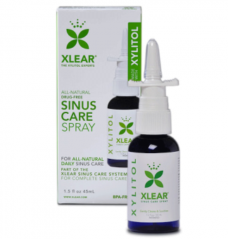 Xlear Xylitol Sinus Care Spray