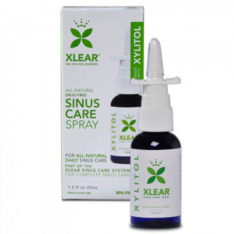 Xlear Xylitol Sinus Care Spray