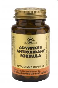 Solgar Advanced Anti Oxidant Formula 60 Vegicaps
