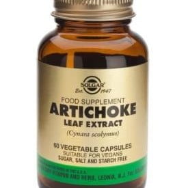 Solgar Artichoke Leaf Extract Vegetable Capsules