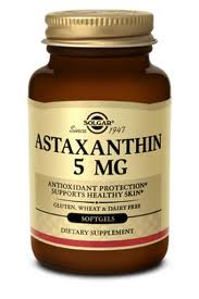 Solgar Astaxanthin 5mg 30 Softgels