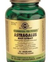 Solgar Astragalus root extract 60 Vegicaps