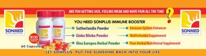 SONPLUS capsules