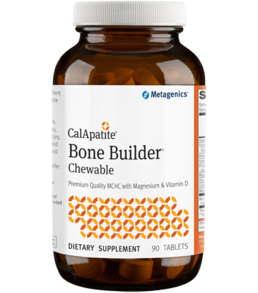 Metagenics Cal Apatite Bone Builder Chewable