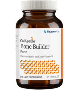 Metagenics Cal Apatite Bone Builder Forte