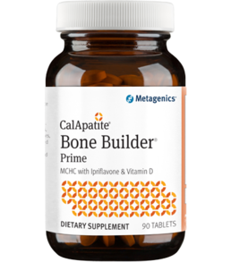 Metagenics Cal Apatite Bone Builder Prime