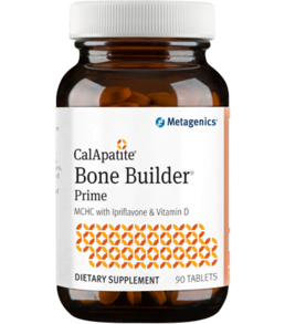 Metagenics Cal Apatite Bone Builder Prime