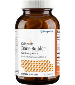 Metagenics Cal Apatite Bone Builder with Magnesium