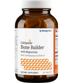 Metagenics Cal Apatite Bone Builder with Magnesium