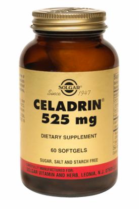 Solgar Celadrin® 525 mg Softgels