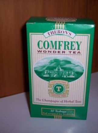 Therons Comfrey Wonder Tea Bags