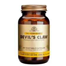 Solgar Devils Claw 100 vegicaps