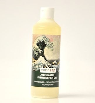 Earthsap Automatic Dishwash Gel 500ml