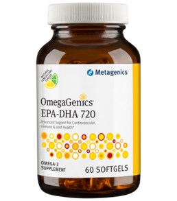 Metagenics OmegaGenics EPA-DHA 720 60