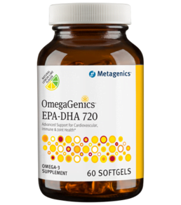 Metagenics OmegaGenics EPA-DHA 720 60