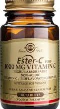 Solgar Ester C Plus 1000mg 30tabs