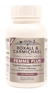 Boxall and Carmichael Femme Plus