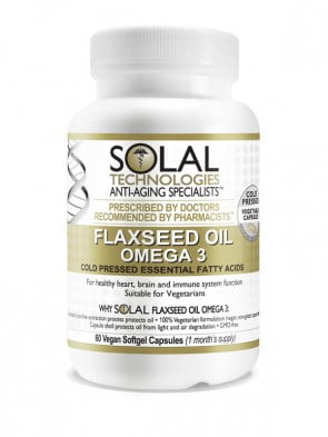 Solal Flaxseed Oil Omega 3