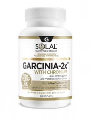 Solal Garcinia 2x