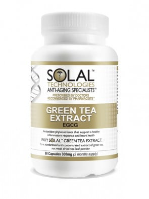 Solal Green Tea Extract