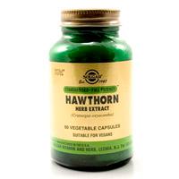 Solgar Hawthorn herb extract 60 vegicaps