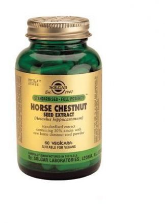 Solgar Horse Chestnut Seed extract 60 vegicaps