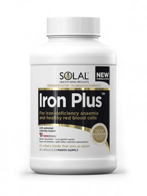 Iron Deficiency