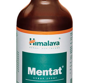 Himalaya Mentat Syrup