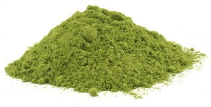 Three Leaf Moringa Powder