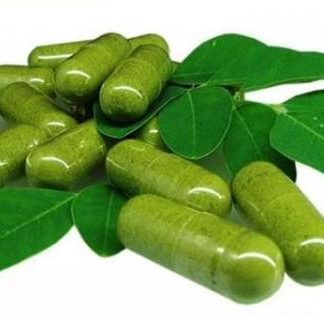 Three Leaf Moringa Capsules