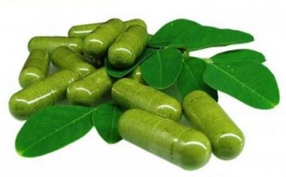 Three Leaf Moringa Capsules