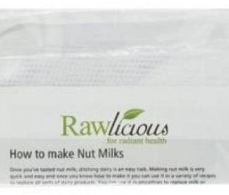 Superfoods Nut Milk Bag