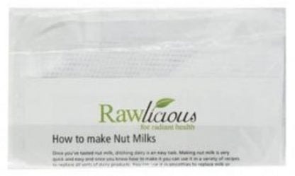 Superfoods Nut Milk Bag