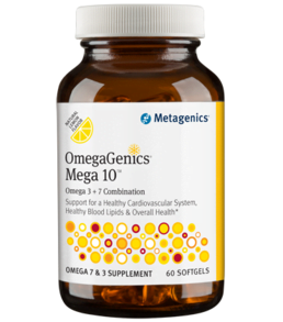 Metagenics OmegaGenics Mega 10