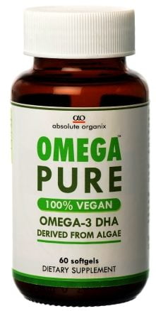 Absolute Organix Omega Pure