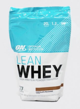 Optimum Nutrition LEAN Whey Chocolate