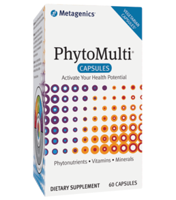 Metagenics PhytoMulti Capsules