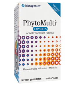 Metagenics PhytoMulti Capsules