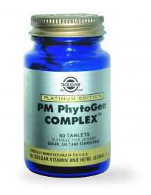 Solgar PM Phytogen Complex 60 Tabs