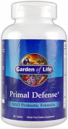 Garden Of Life Primal Defense Caplets Online Vitamins Natural