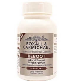 Boxall and Carmichael Reboot
