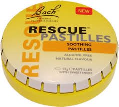 Bach Rescue Pastilles