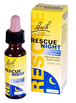 Bach Rescue Night