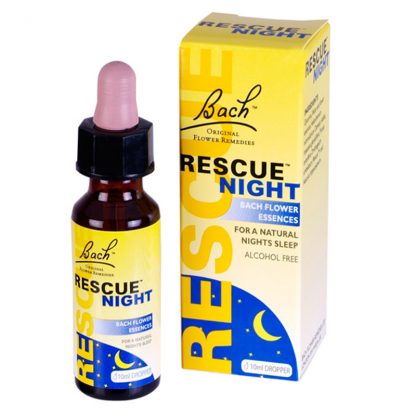 Bach Rescue Night