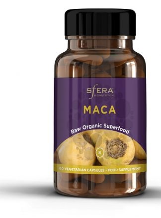 Sfera Maca 60 caps