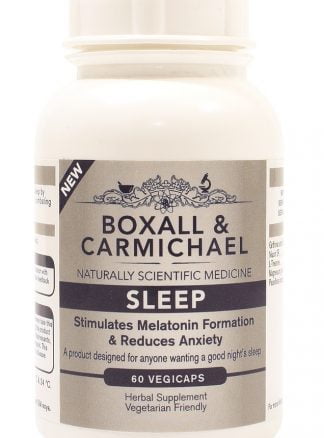 Boxall and Carmichael Sleep
